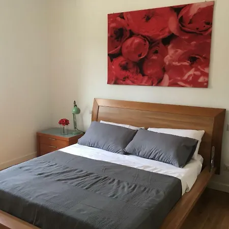 Apartmán Re Carlo Řím