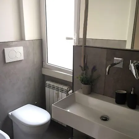 Apartmán Re Carlo Řím