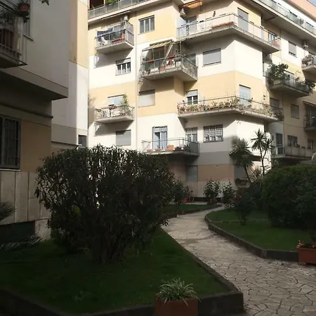 Re Carlo Apartmán Řím