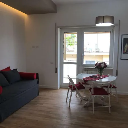 Re Carlo Apartmán Řím